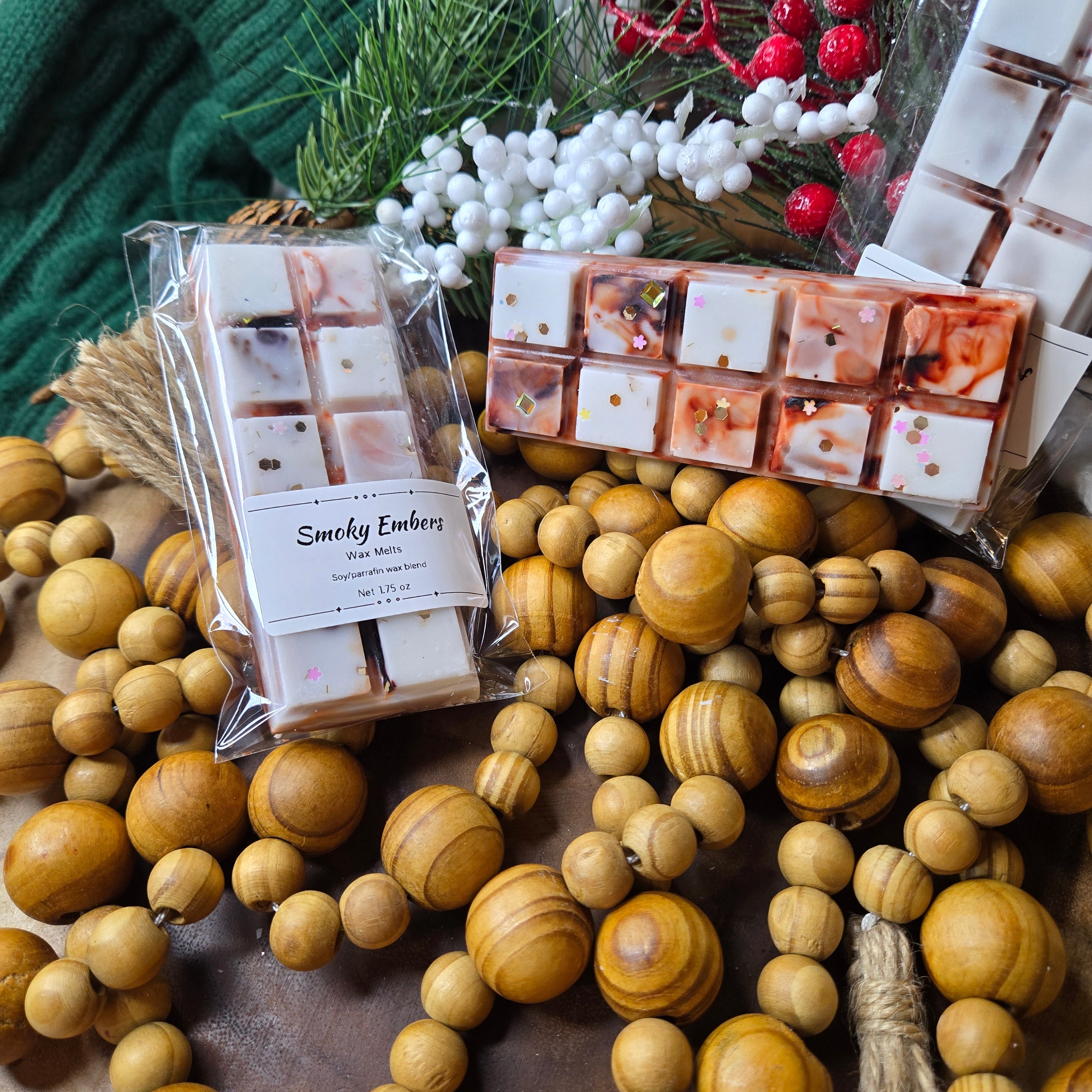 Smoky Embers Wax Melt 1.75 OZ